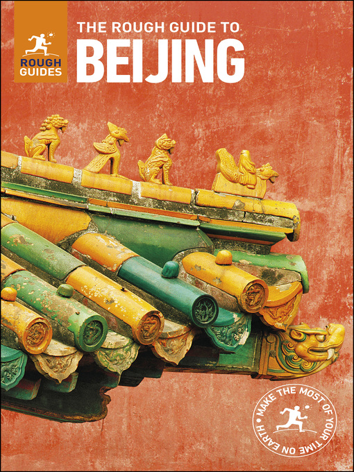 Title details for The Rough Guide to Beijing by Rough Guides - Wait list